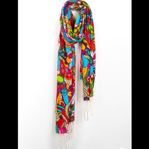 Lily Pulitzer Bling My Chimes Murphee Scarf